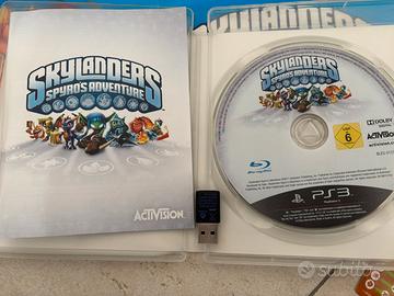 Skylanders per ps3