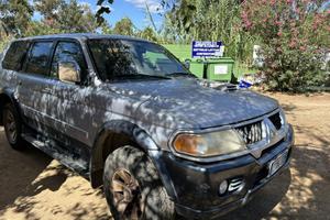 pajero sport 2.5