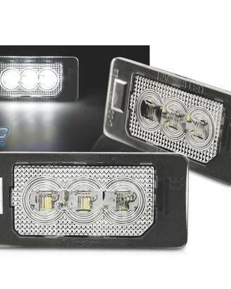 LUCI TARGA AUDI Q5 A4 A5 A1 TT Q5 A4 A5 A1 TT VW P