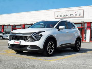 Kia Sportage 1.6 CRDi MHEV Business