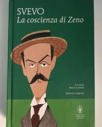 La coscienza di Zeno Italio Svevo