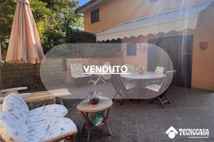 PORZIONE DI BIFAMILIARE A TREVIGNANO ROMANO