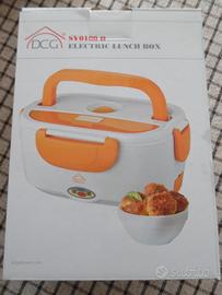 SCALDAVIVANDE ELETTRICO PORTATILE 