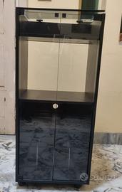 Mobiletto porta stereo