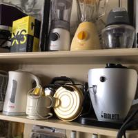 Blocco piccoli elettrodomestici