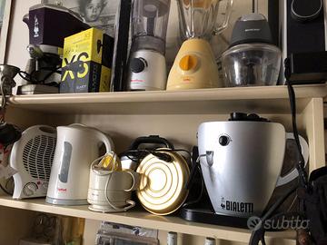 Blocco piccoli elettrodomestici