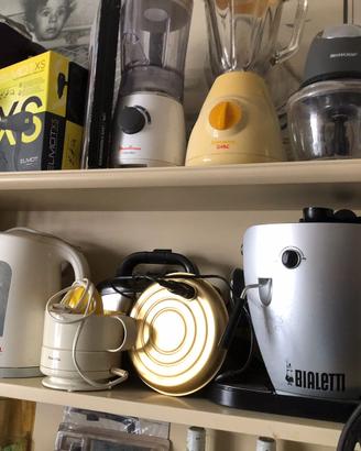 Blocco piccoli elettrodomestici