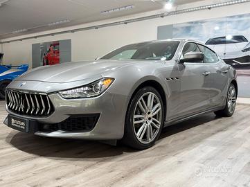 MASERATI GHIBLI 3.0 V6 DIESEL 250CV AUTOMATICA