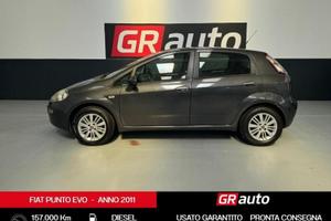 FIAT Grande Punto 5p 1.3 mjt 16v Emotion 95cv