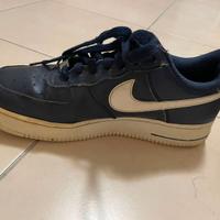 Nike AIR blu numero 40