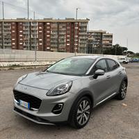 Ford Puma 1.0 Titanium X elettrica/benzina