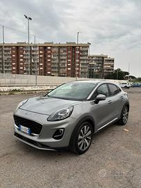 Ford Puma 1.0 Titanium X elettrica/benzina