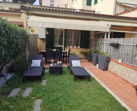 Appartamento zona ardenza con giardino