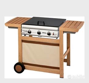 barbecue a gas campingaz