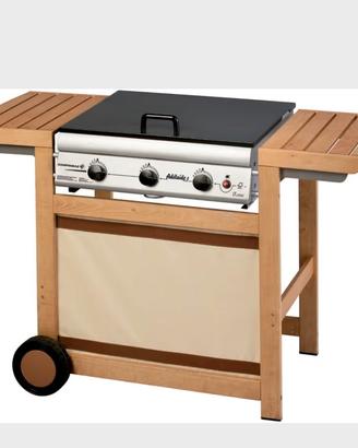 barbecue a gas campingaz