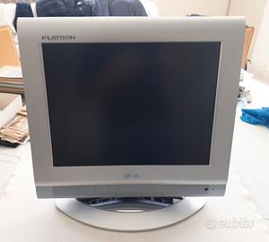 Televisione colori Lcd LG Flatron