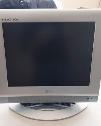 Televisione colori Lcd LG Flatron
