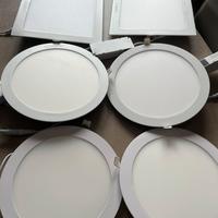 Faretti led da incasso