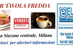 412/18 BAR T. FREDDA di mq 70 in zona Stazione C