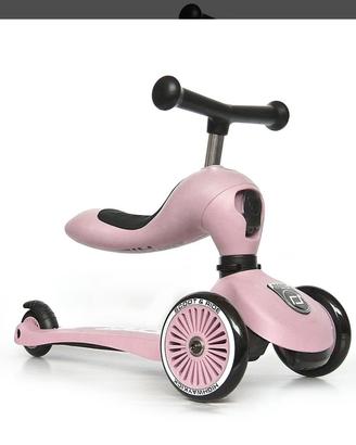 monopattino bimba nuovo 