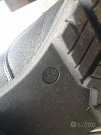 anfibi donna neri n. 39