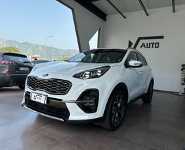 Kia Sportage 1.6 CRDI 136 CV DCT7 2WD GT Line