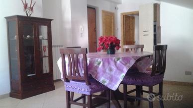 Appartamento mansardato