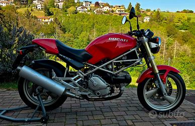 Ducati monster 600 1994 Asi