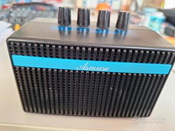 amplificatore da strumenti asmuse