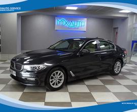 BMW 520 D Berlina Business AUT EU6