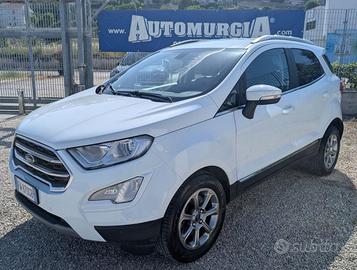 FORD EcoSport 1.0 EcoBoost 125 CV Start&Stop aut