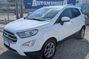 FORD EcoSport 1.0 EcoBoost 125 CV Start&Stop aut