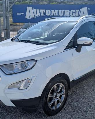 FORD EcoSport 1.0 EcoBoost 125 CV Start&Stop aut
