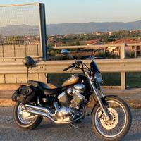 Yamaha XV virago 535 