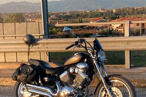 Yamaha XV virago 535 