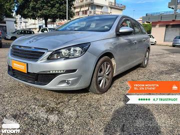 PEUGEOT 308 2� serie 308 BlueHDi 100 S&S SW Active
