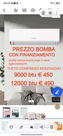 climatizzatore 