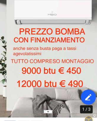 climatizzatore 