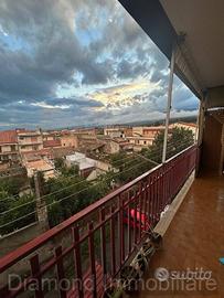 Appartamento con garage a Fiumefreddo di Sicilia