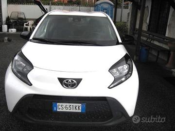 Toyota Aygo X 1.0 VVT-i 72 CV CAMBIO AUTOMATICO SO
