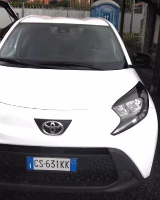 Toyota Aygo X 1.0 VVT-i 72 CV CAMBIO AUTOMATICO SO