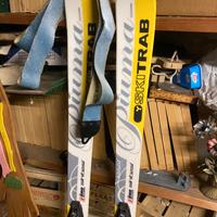 Sci da alpinismo Skitrab Sintesi Piuma