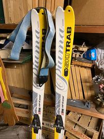 Sci da alpinismo Skitrab Sintesi Piuma