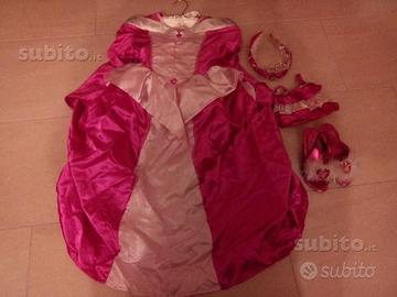 Carnevale aurora originale disney