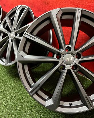 Cerchi Audi Mercedes Cupra 8.5Jx21 ET37 5x112