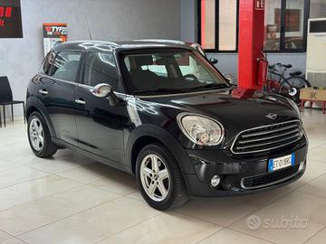 Mini Cooper Countryman 1.6 D