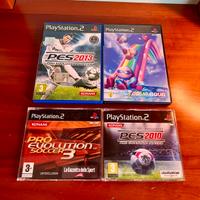 Lotto Giochi PS2 PAL ITA – Completi e Funzionanti