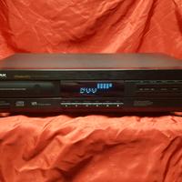 Kodak CD Player e Photo CD - PCD-860