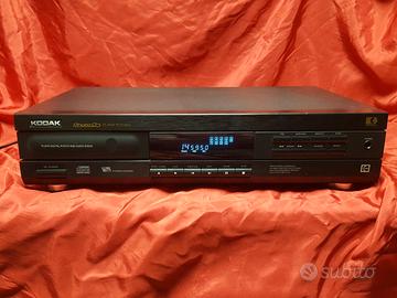 Kodak CD Player e Photo CD - PCD-860