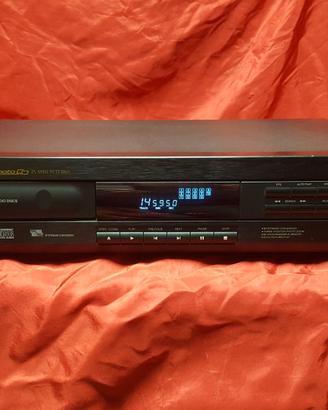 Kodak CD Player e Photo CD - PCD-860